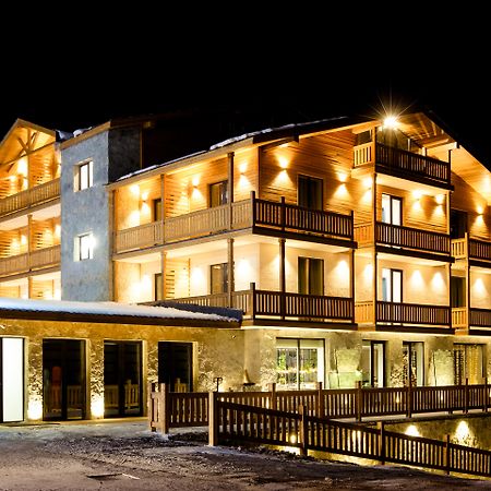 Gudauri Inn Buitenkant foto