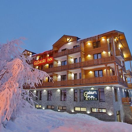Gudauri Inn Buitenkant foto