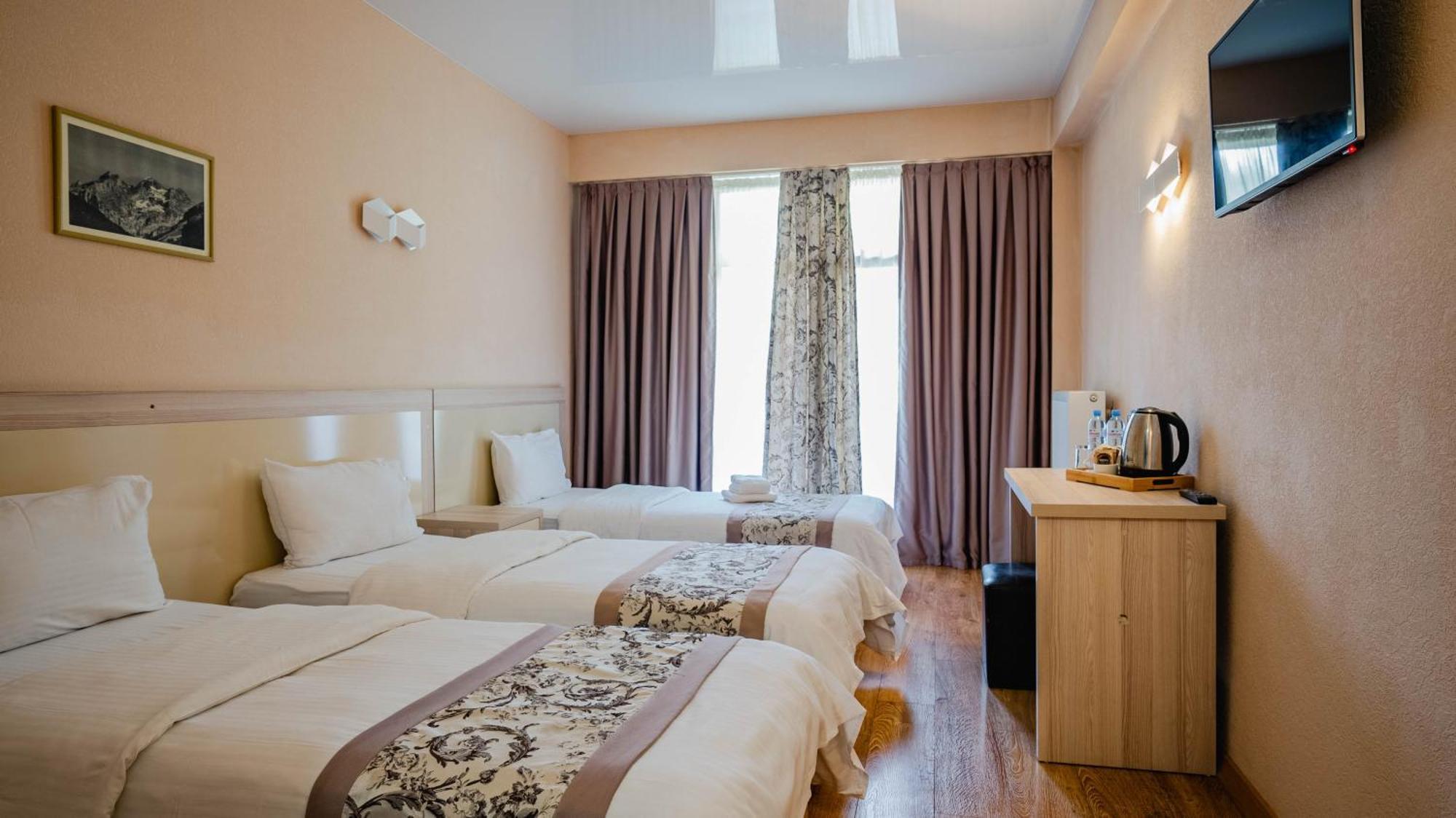 Gudauri Inn Kamer foto